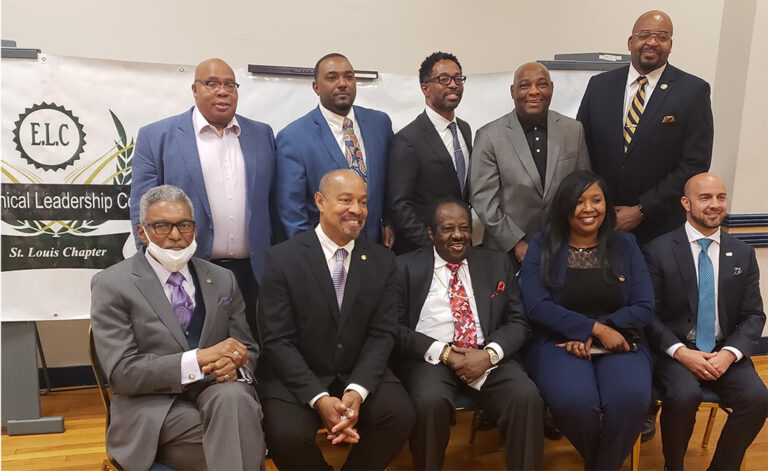 Galery June2023 newimage_0003_L-R Chester Deanes, Rev. James Gray, Rep. Mike Person, Rev. Adrain Hendricks ll, Bishop La